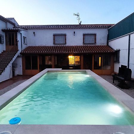 Villa Cerro Moreno Ossa de Montiel Exterior photo
