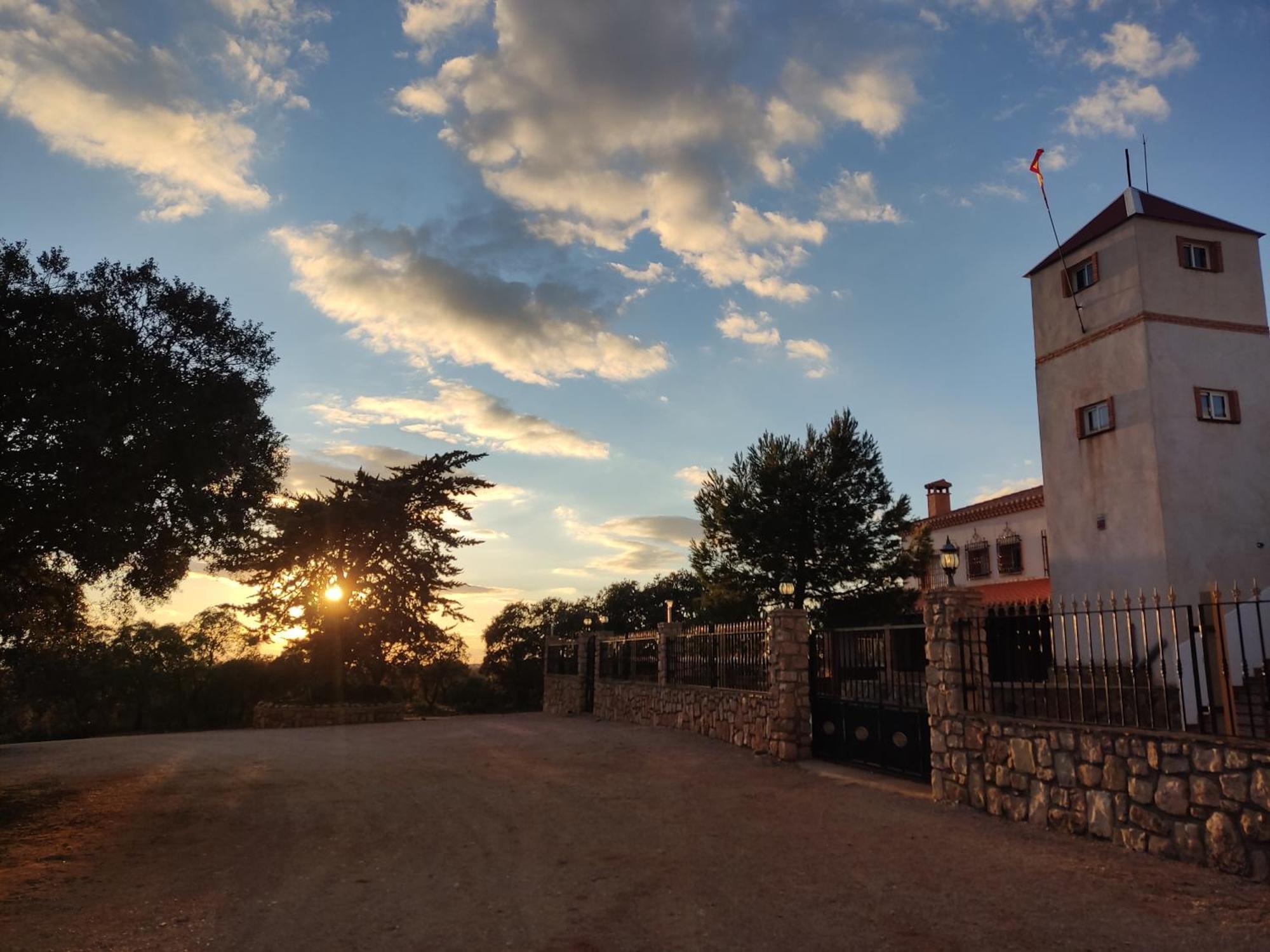 Villa Cerro Moreno Ossa de Montiel Exterior photo