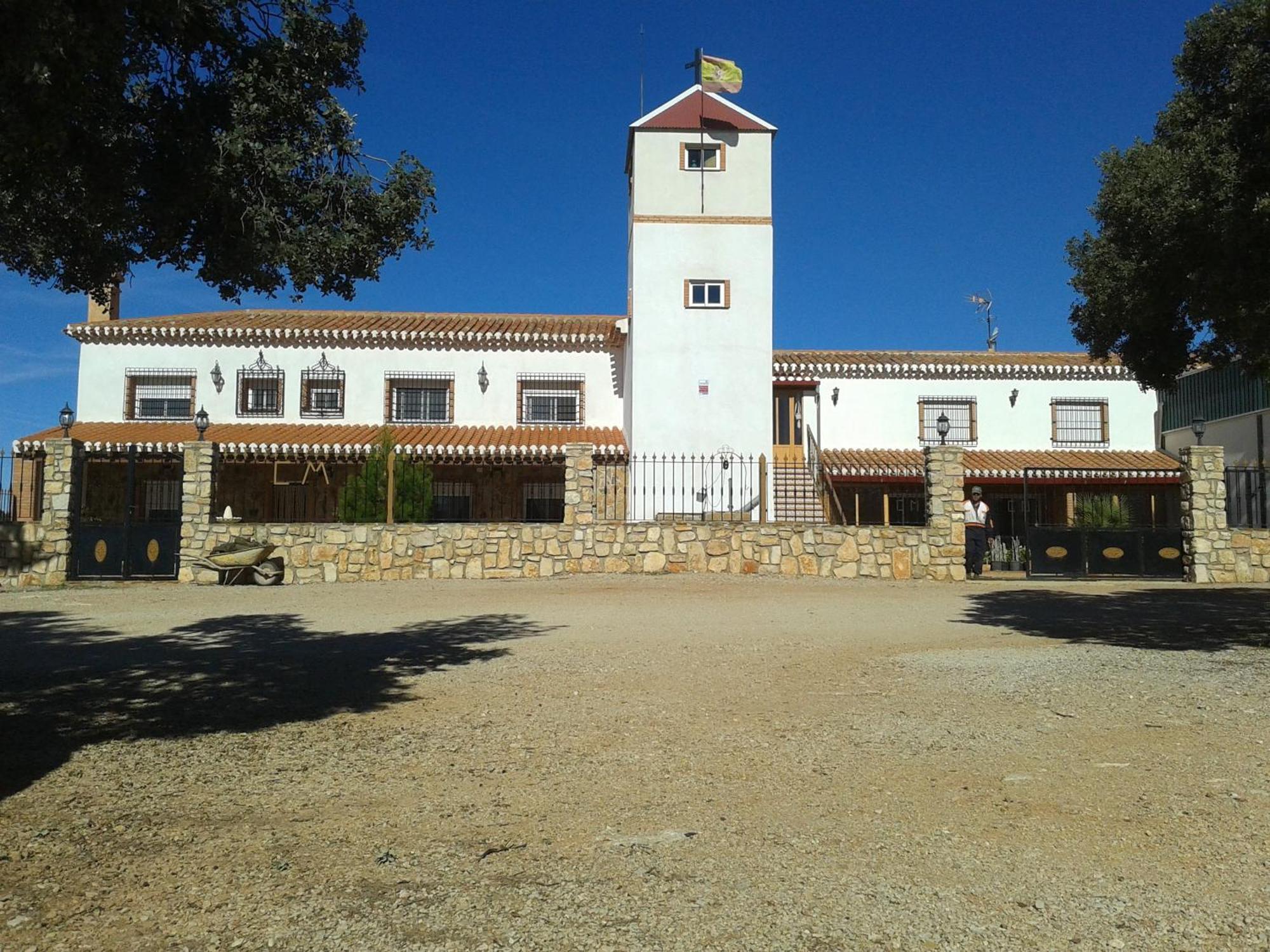 Villa Cerro Moreno Ossa de Montiel Exterior photo